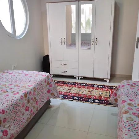 아파트 White Gold 1+1 Apartment Alanya Mahmutlar
