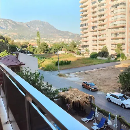 White Gold 1+1 Apartment Alanya Mahmutlar *