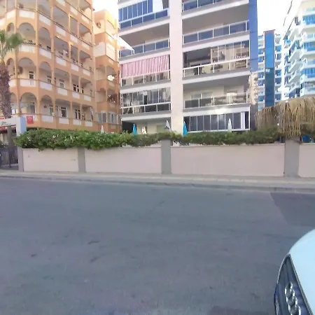 아파트 White Gold 1+1 Apartment Alanya Mahmutlar 알란야