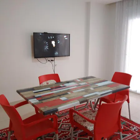 White Gold 1+1 Apartment Alanya Mahmutlar 아파트 *