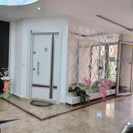 White Gold 1+1 Apartment Alanya Mahmutlar