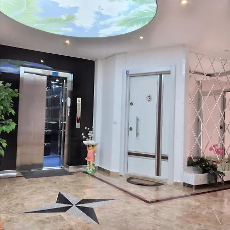 White Gold 1+1 Apartment Alanya Mahmutlar *