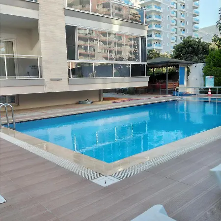 Appartement White Gold 1+1 Apartment Alanya Mahmutlar Alanya